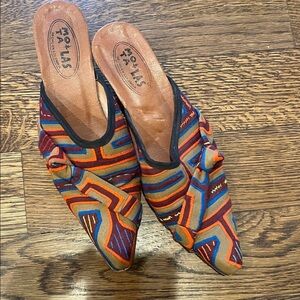 Motalas 6 Multicolor Slip-On Shoes